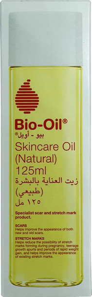 Bio-Oil Natural Skincare Oil 125 ml