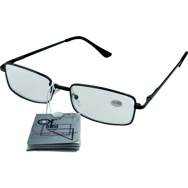 OR Bleu Reading Glasses 3.5