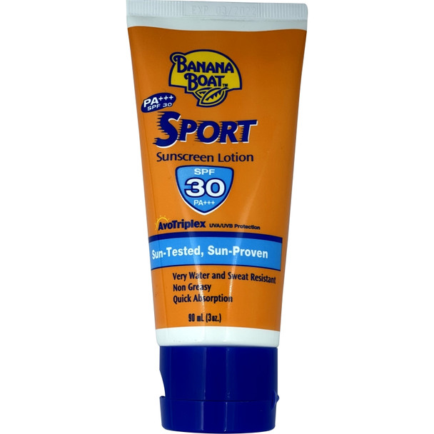 Banana Boat Sport SPF 30 Sunscreen Lotion 90ml