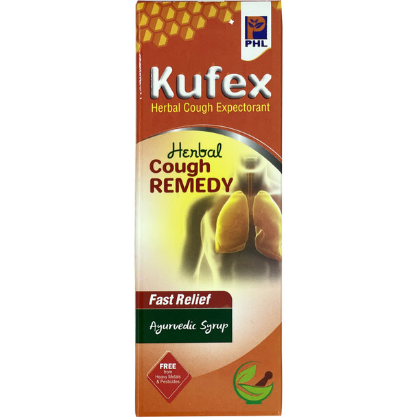 Kufex Herbal Cough Expectorant 100ml