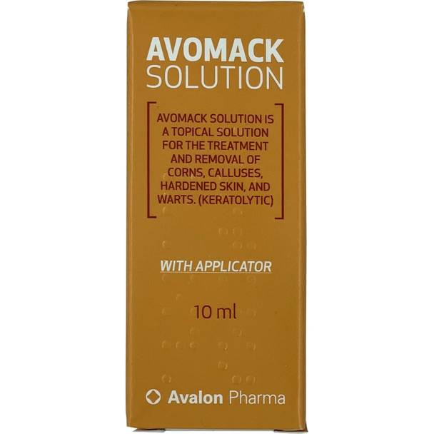 Avomack Solution 10ml