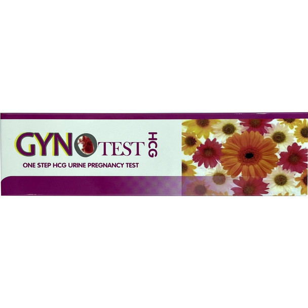 Gynotest HCG Midstream Pregnancy Test 1s