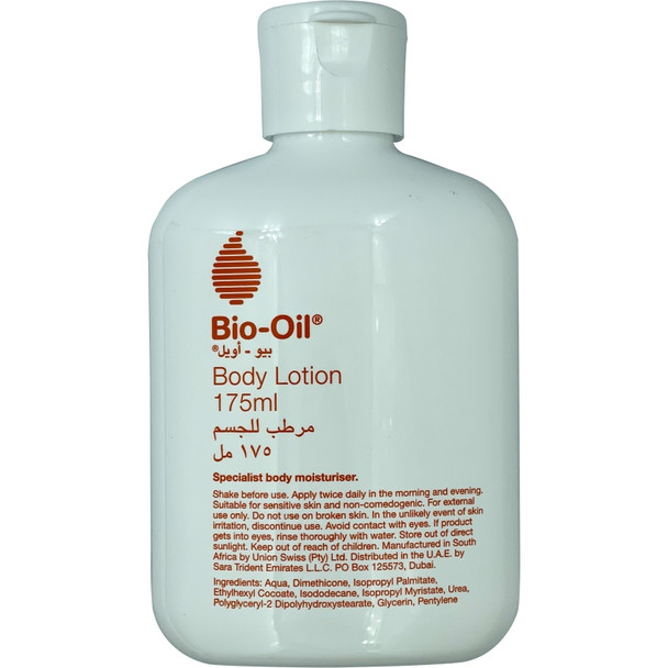 Bio-Oil Body Lotion 175ml