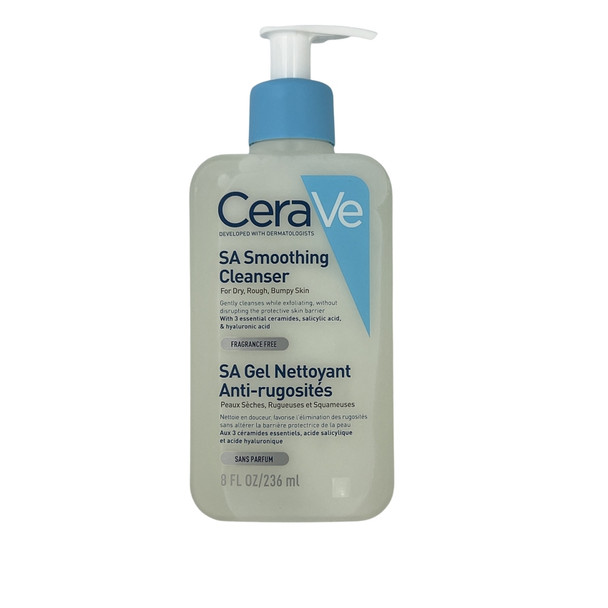 Cera Ve SA Smoothing Cleanser 236ml