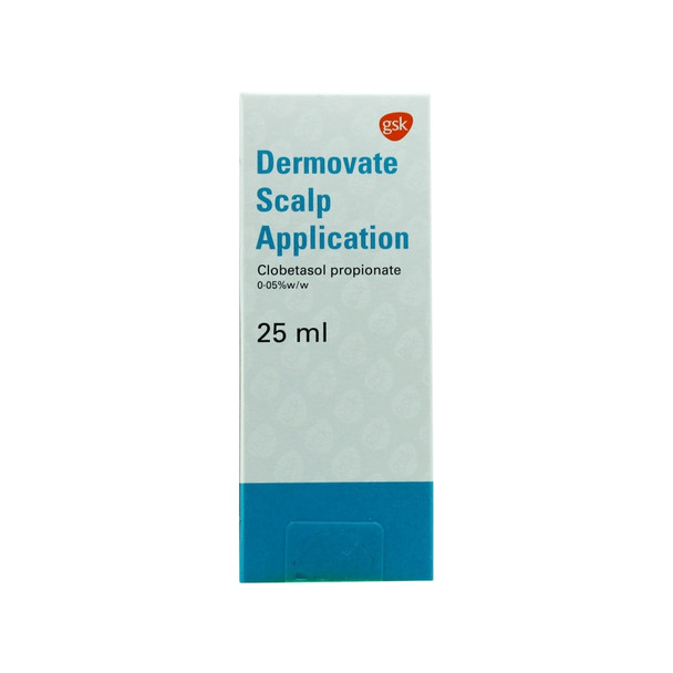 Dermovate Scalp Application 25Ml