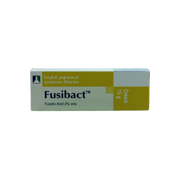 Fusibact Cream 15G