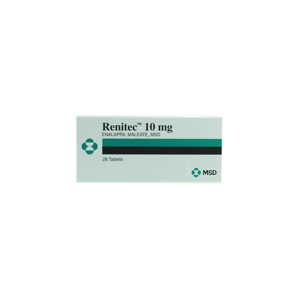 Renitec 10Mg Tab 28S