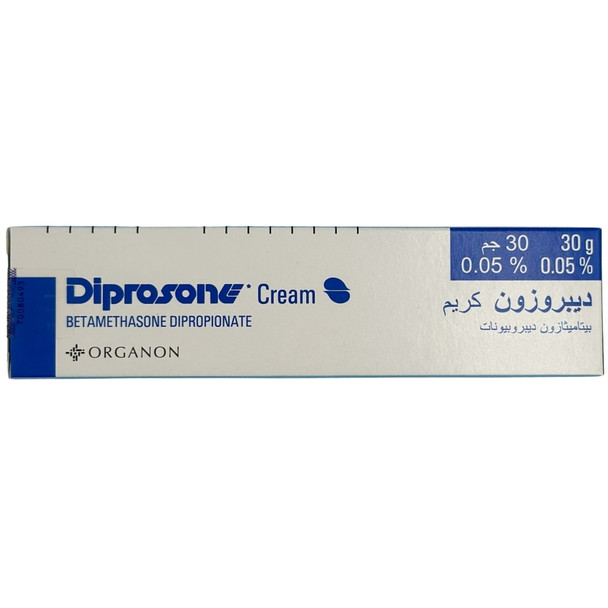 Diprosone Cream 30G
