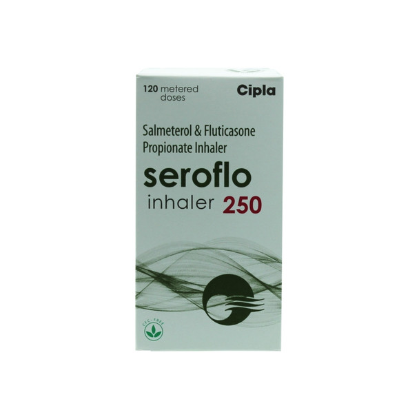 Seroflo 250 Hfa Inhaler