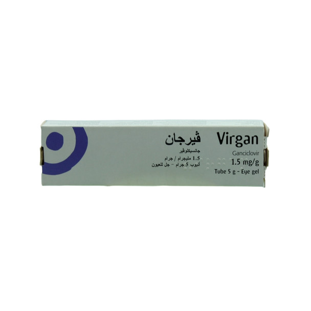 Virgan Eye Gel 5G