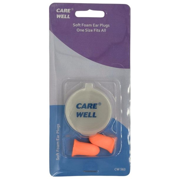 Flents Soft Foam Ear Plugs