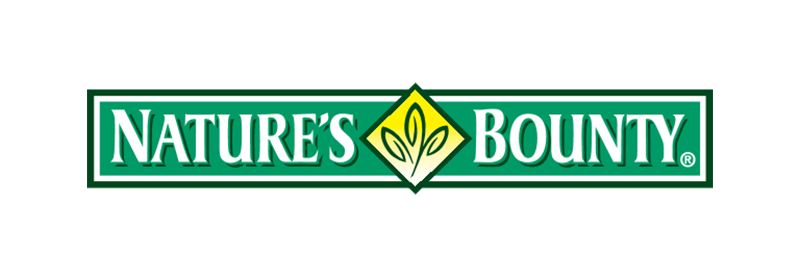 natures bounty logo