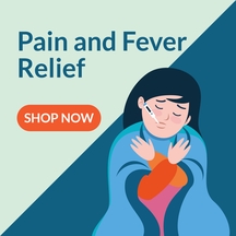 Pain and Fever Relief
