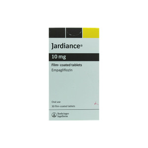 Buy Jardiance 10Mg Tabs 30S Online at Best Price & Same Day Delivery at