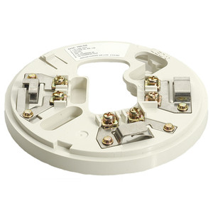 Hochiki CDX Standard Detector Base - YBN-R/6 Hochiki CDX Standard Detector Base - YBN-R/6