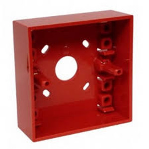 KAC Call Point Back Box  -  MCPBB-R KAC Call Point Back Box  -  MCPBB-R