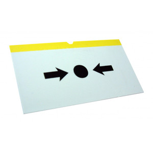 KAC Resettable Call Point Element  -  PS-210 KAC Resettable Call Point Element  -  PS-210