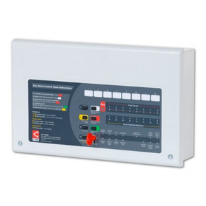 C-Tec CFP Conventional Fire Panel 2-8 Zones  -  CFP-702-4 C-Tec CFP Conventional Fire Panel 2-8 Zones  -  CFP-702-4