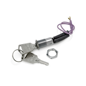 Replacement Activate Controls Key Switch Assembly for Haes Control Panels  -  SWK134-WIRED Replacement Activate Controls Key Switch Assembly for Haes Control Panels  -  SWK134-WIRED