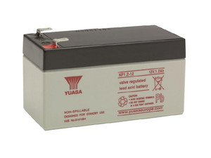 Yuasa 1.2AH 12V Battery - NP1.2-12