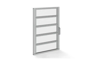 EN1201-2 AOV Facade Louvred Window 1sqm - SV -W_GL1-1 EN1201-2 AOV Facade Louvred Window 1sqm - SV -W_GL1-1