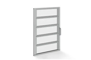 EN1201-2 AOV Facade Louvred Window 1.5sqm - SV -W_GL1-1.5 EN1201-2 AOV Facade Louvred Window 1.5sqm - SV -W_GL1-1.5