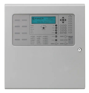 Haes Elan 1-4 Loop Control Panel Large Enclosure (1 Loop Card Fitted) - HS-5401 Haes Elan 1-4 Loop Control Panel Large Enclosure (1 Loop Card Fitted) - HS-5401