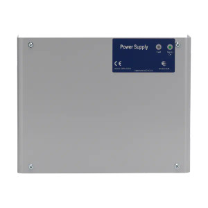 Haes 1.5A EN54 Power Supply (takes 2x 7Ah batteries) - PSU-1001 Haes 1.5A EN54 Power Supply (takes 2x 7Ah batteries) - PSU-1001