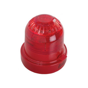 Apollo XPander Red Sounder Beacon with Base - XPA-CB-14003 Apollo XPander Red Sounder Beacon with Base - XPA-CB-14003