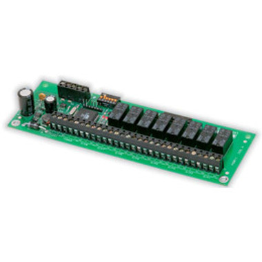 Kentec Syncro 8 Way Relay Extender Board  -  K547