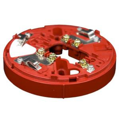 Hochiki ESP Wall Sounder Mounting Base  -  YBO-R/3 (RED)