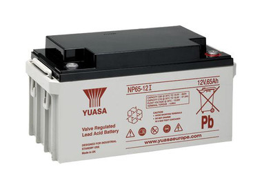 Yuasa 65AH 12V Battery - NP65-12