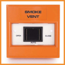 KAC WA9203 Orange Firemans Override Switch