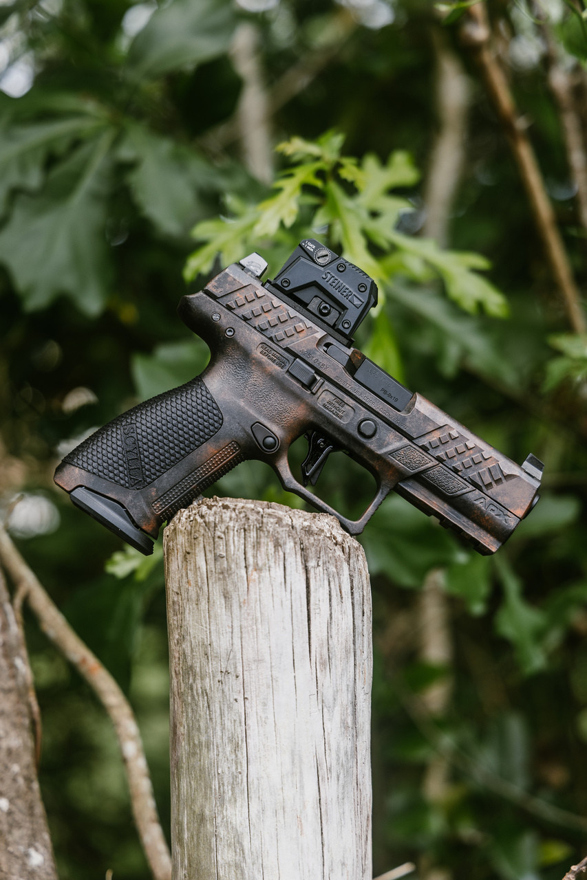 APX (The Argonaut)