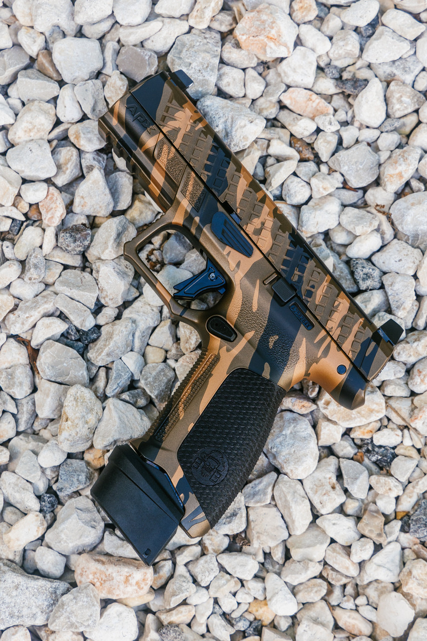 APX (The Argonaut)