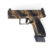 Cerakote Hand Gun (Tiger Stripe) Cerakote Hand Gun (Tiger Stripe)