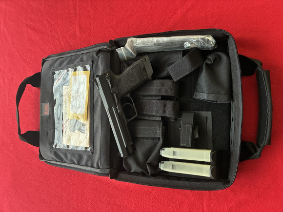 Heckler & Koch USP EXPERT 9MM