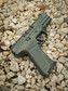 APX (The Argonaut) Metal Frame (non firearm)