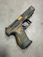 Custom Walther P99 Sunken Ship