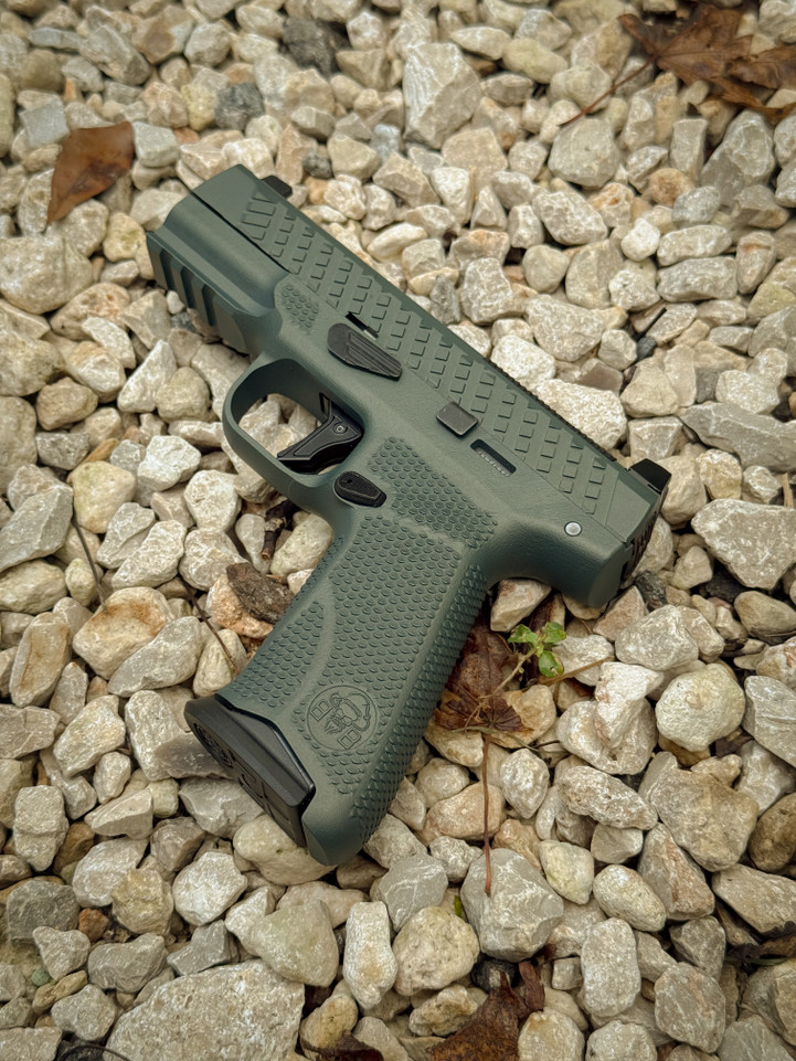 APX (The Argonaut) Metal Frame (non firearm)