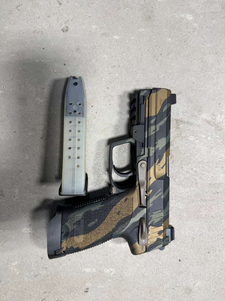 HK USP full size V1