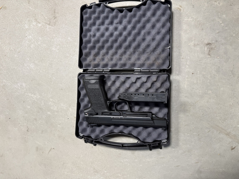 Heckler & Koch HK USP ELITE 45 AUTO