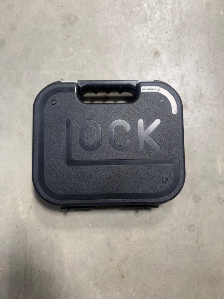 GLOCK 19 GEN5 (NON MOS)