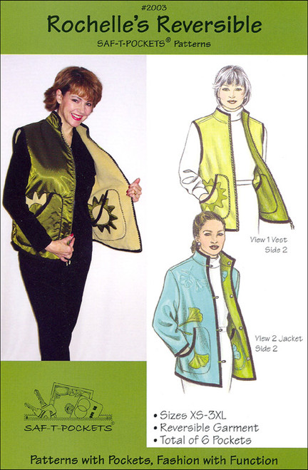 ROCHELLE’S REVERSIBLE - 2003