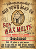 Beechwood -Wax Melts