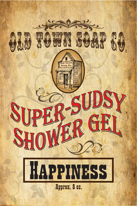 Happiness -Shower Gel