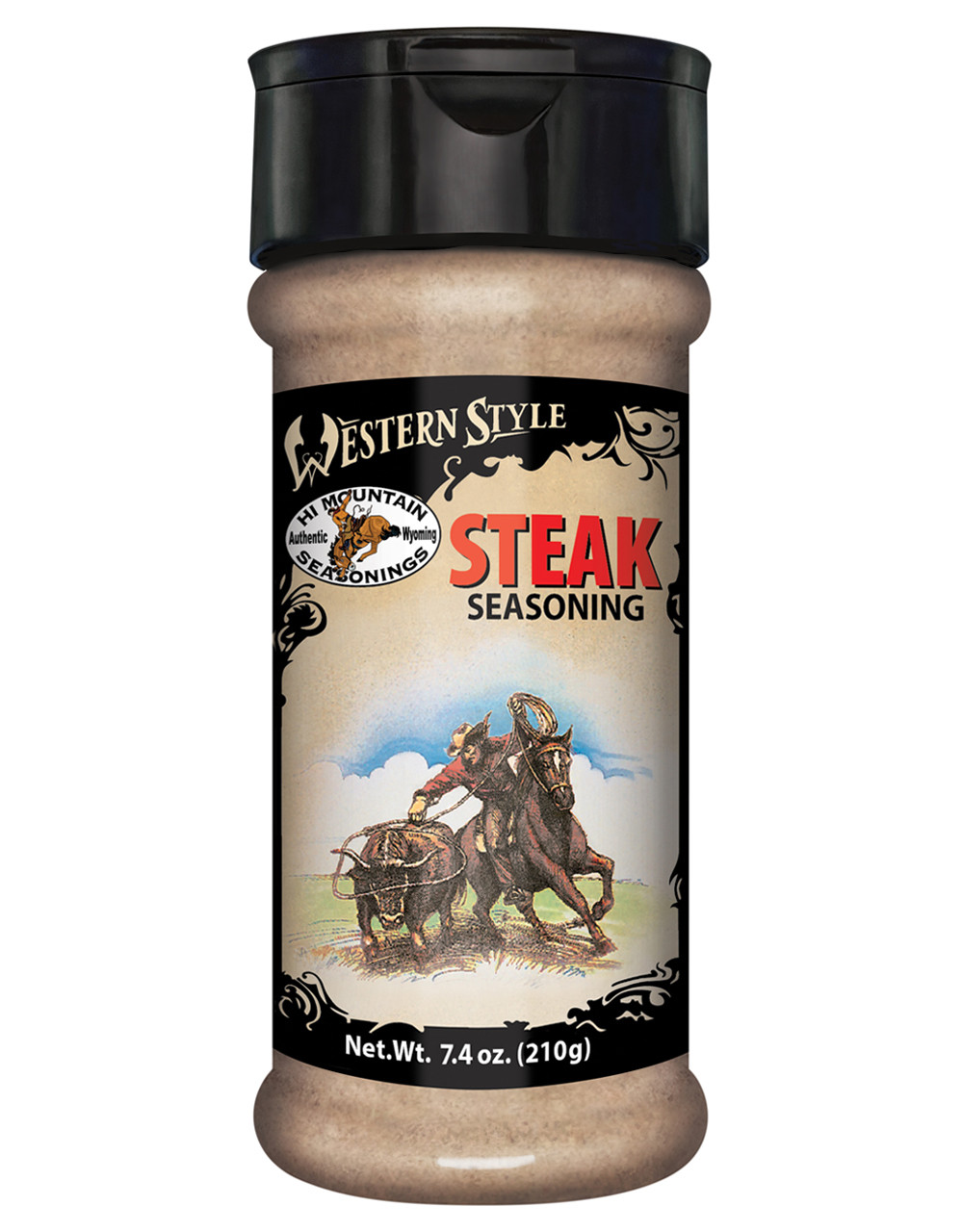 Steak Western Style Seasoning Steak Western Style Seasoning
