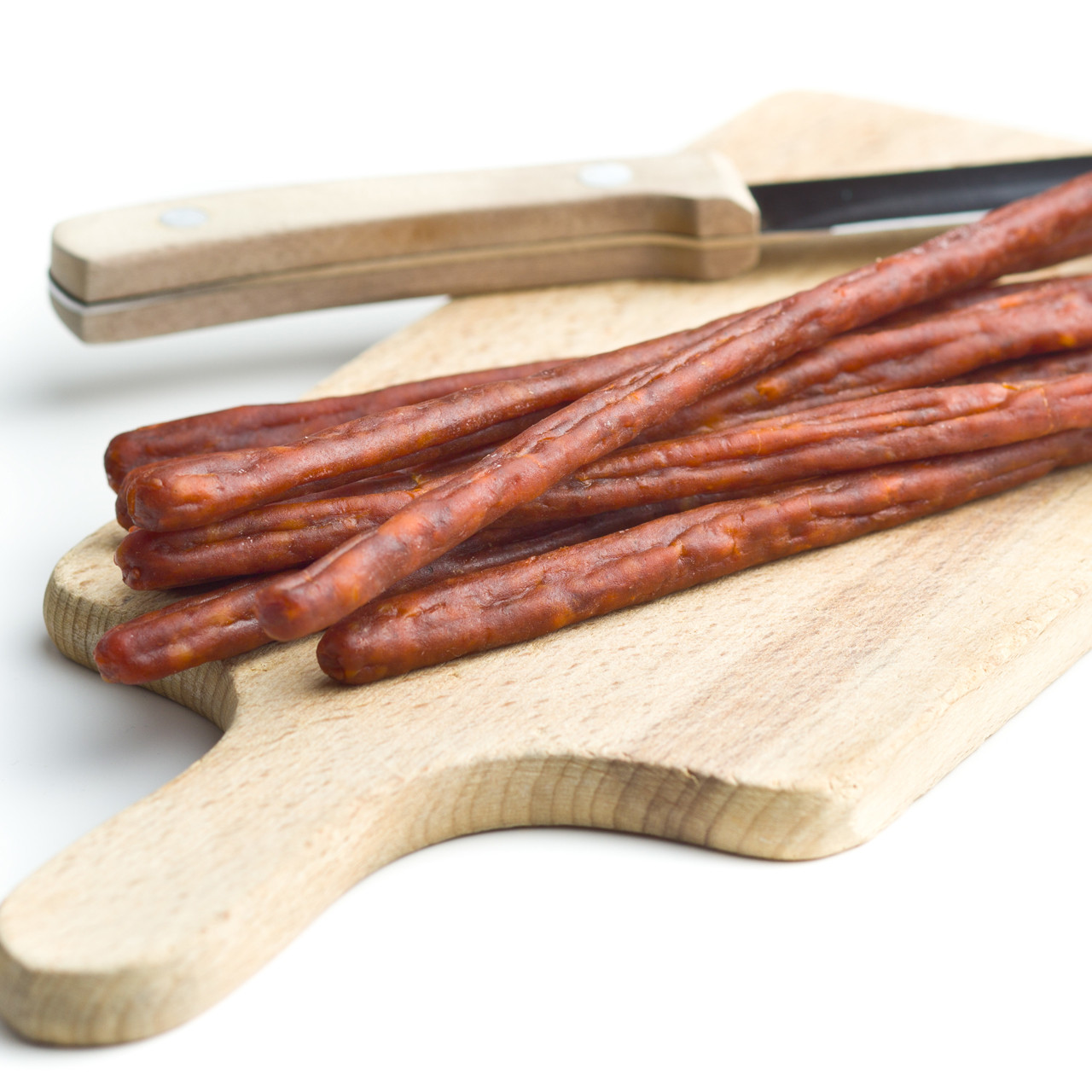 Hi-Country Beef Jerky, Western Style Pepperoni Sticks