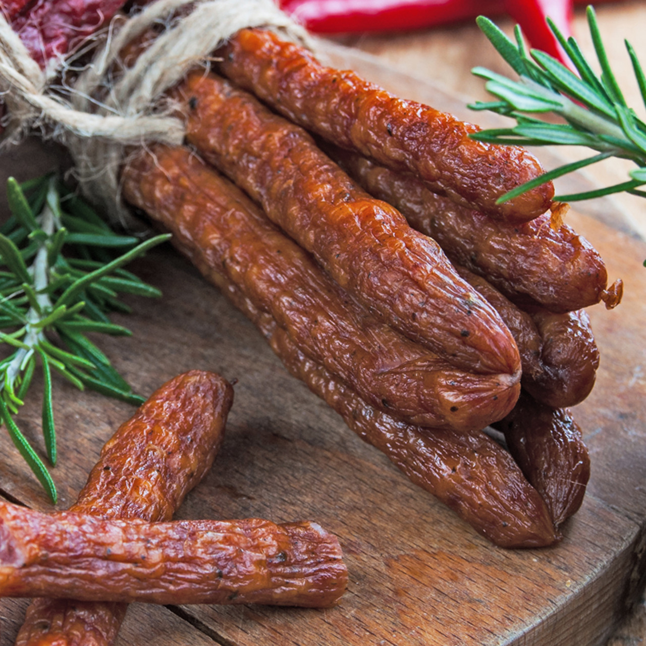 Hi Mountain Mandarin Teriyaki Snackin' Stick Kit