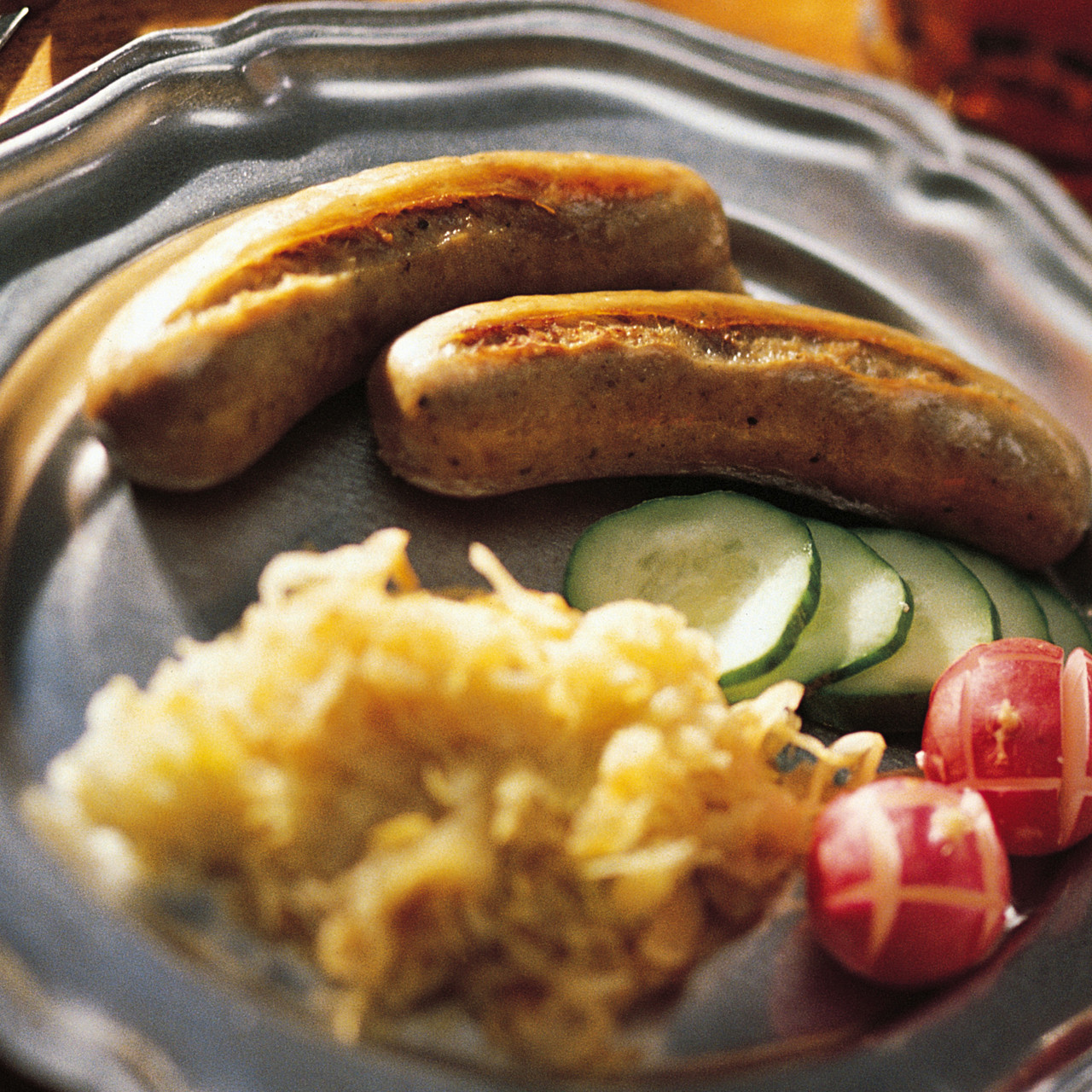 Hi Mountain Bratwurst Sausage Kit